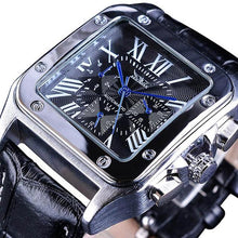 Load image into Gallery viewer, Classic Automatic Mechanical Wristwatch