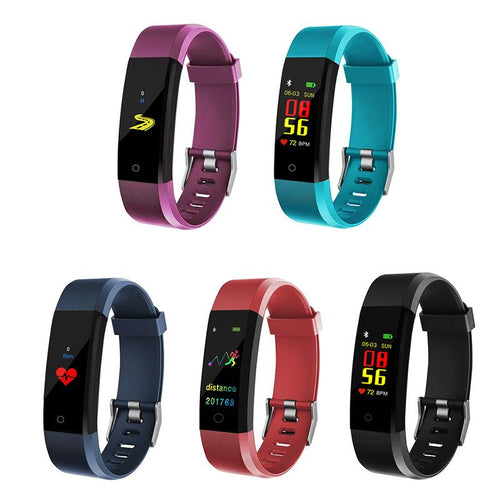 Fitness Tracker Smartwatch