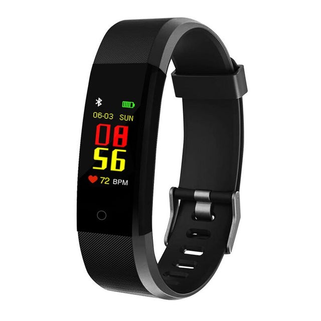 Fitness Tracker Smartwatch