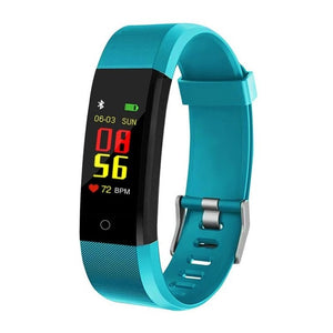 Fitness Tracker Smartwatch