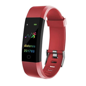 Fitness Tracker Smartwatch