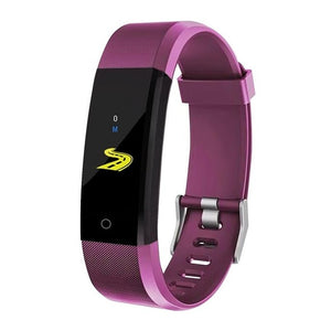 Fitness Tracker Smartwatch