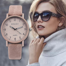 Load image into Gallery viewer, Fashion Watch For Women