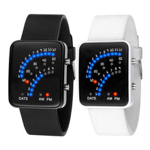 Load image into Gallery viewer, LED Electronic Couple Watch