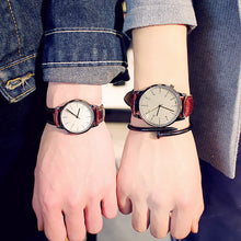 Load image into Gallery viewer, Fashion Vintage Couple Watch