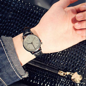 Fashion Vintage Couple Watch